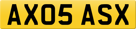 AX05ASX